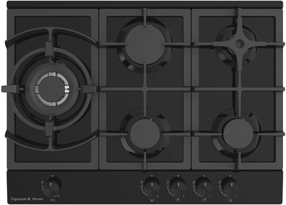 Фото товара: Zigmund & Shtain G 14.7 B газовая поверхность