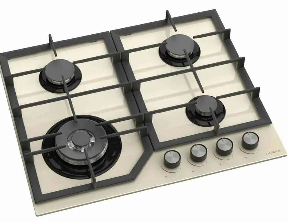 Детальное фото товара: Дарина ER4 BGC 341 08 Bg газовая поверхность