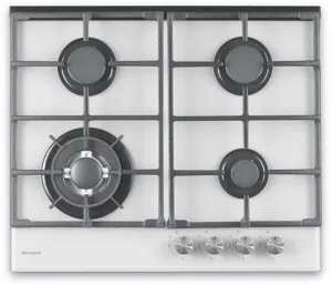 Фото товара: Weissgauff HGG 641 WG газовая поверхность