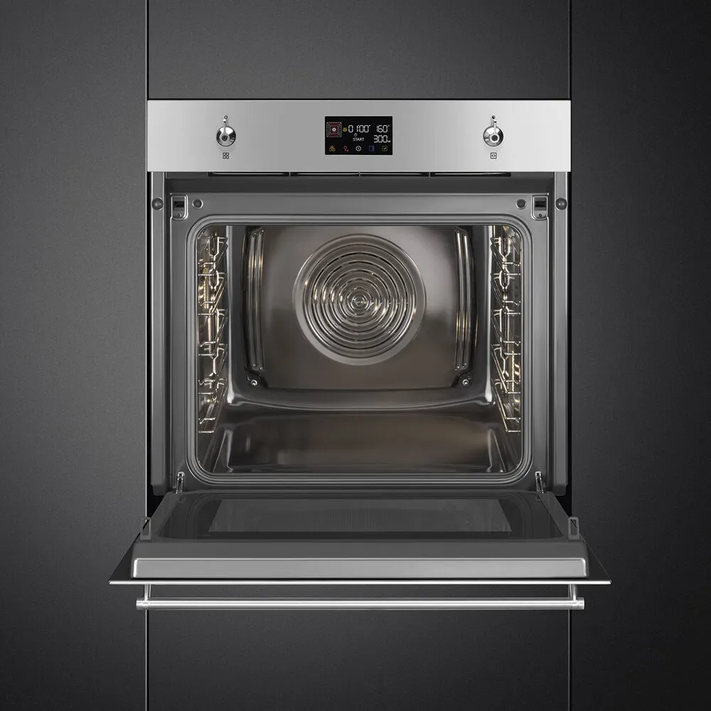 Детальное фото товара: Smeg SO6302M2X