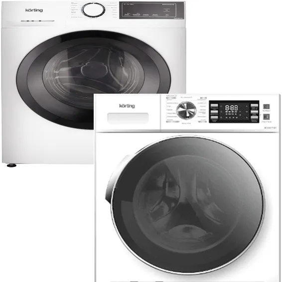 Фото товара: Korting стирка KWM 45IS148 + сушка KD 60T81