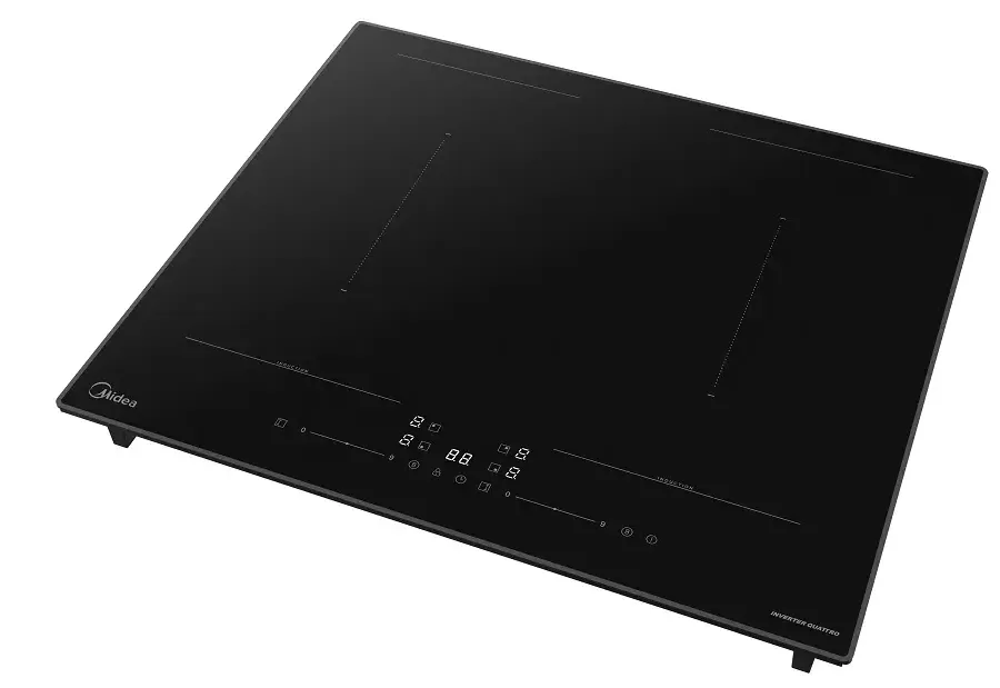 Детальное фото товара: Midea MIH67783SB индукционная поверхность