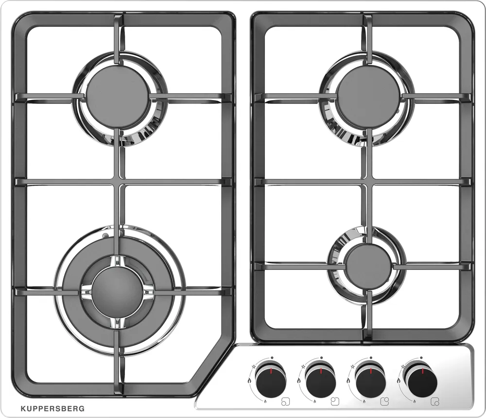 Фото товара: Kuppersberg FS 60 X газовая поверхность