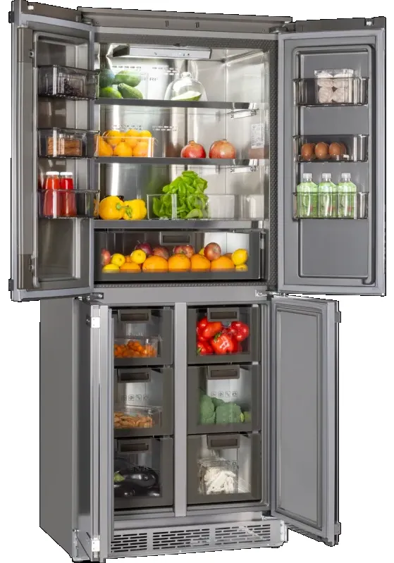 Детальное фото товара: HIBERG i-RFQB 550 NFG