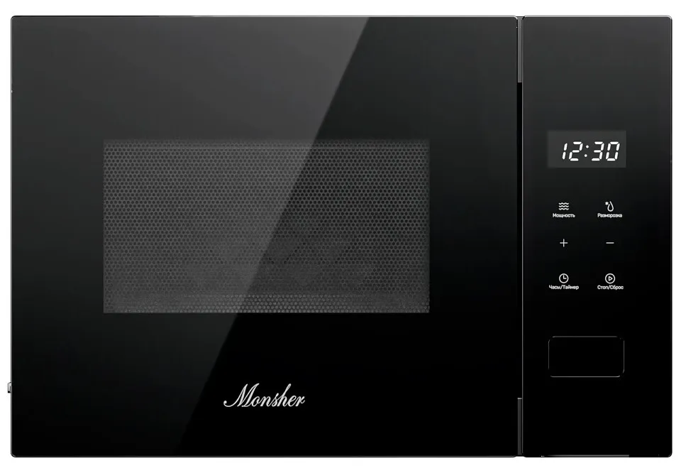 Фото товара: Monsher MMH 1115 Noir