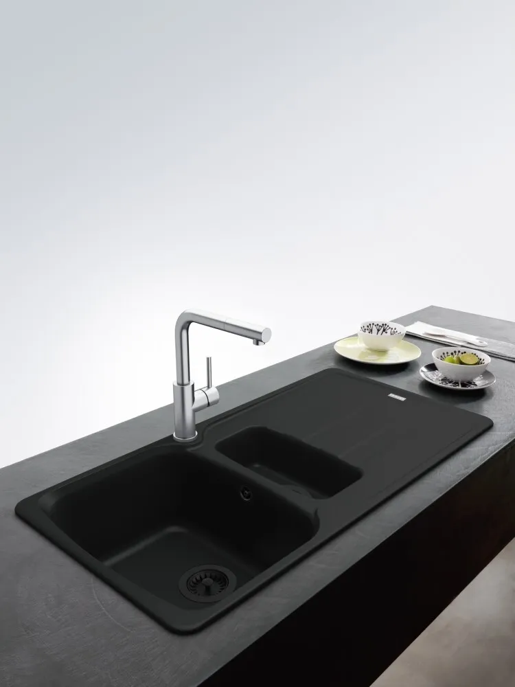 Детальное фото товара: Franke Smart Glenda, смеситель, нержавеющая сталь