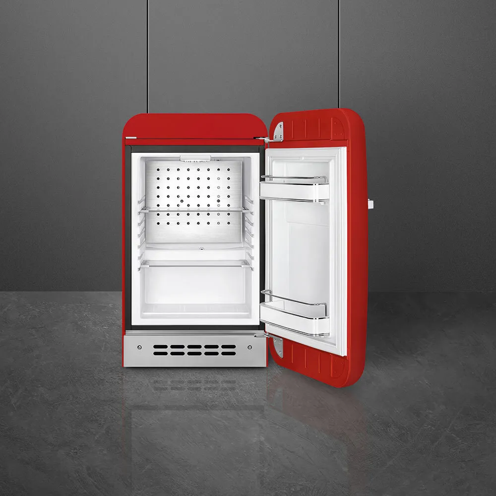 Детальное фото товара: Smeg FAB5RRD6