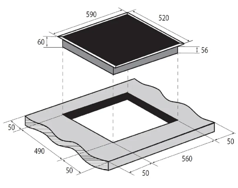 Схема встраивания