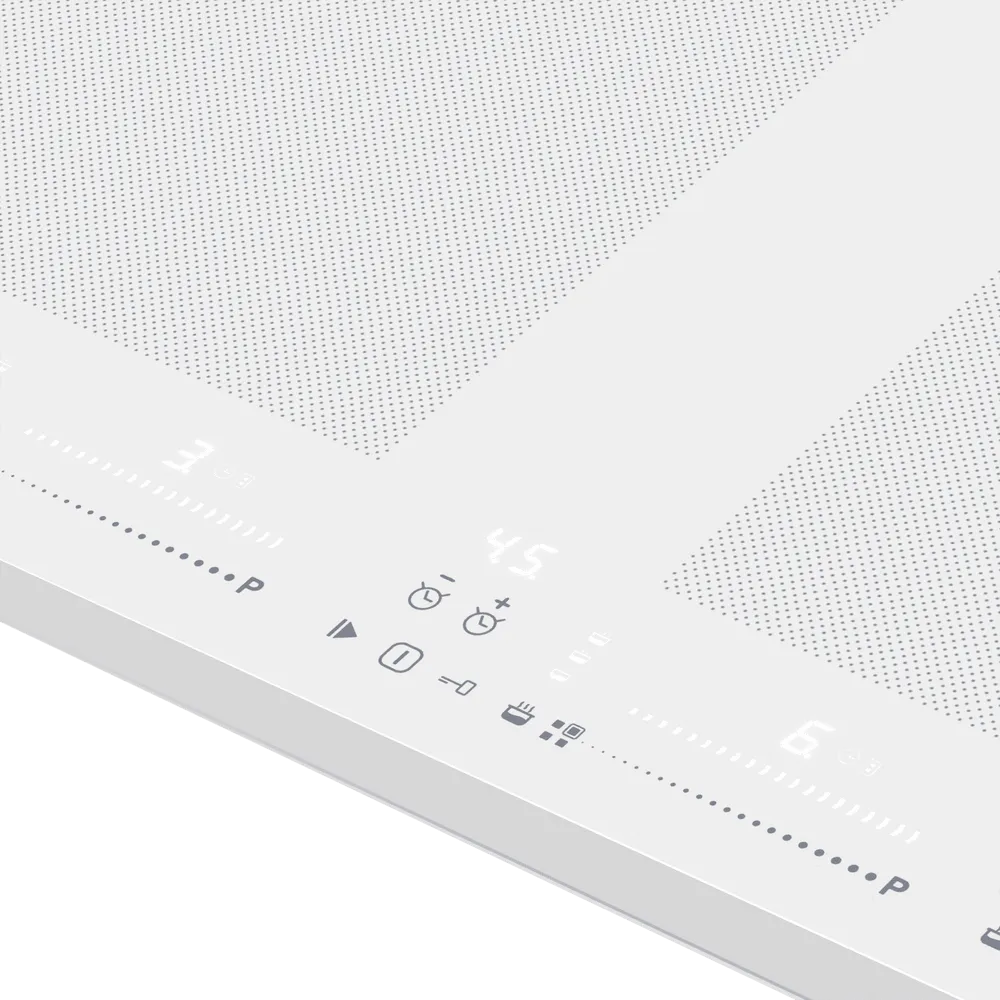 Детальное фото товара: Maunfeld CVI594SF2WH LUX Inverter индукционная поверхность