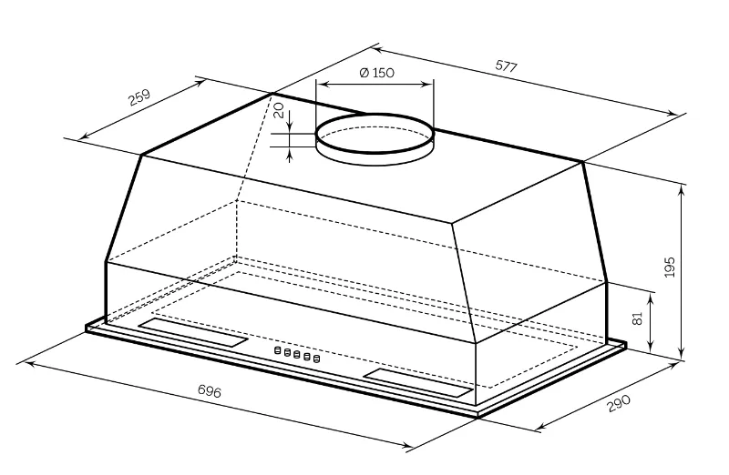 Схема встраивания