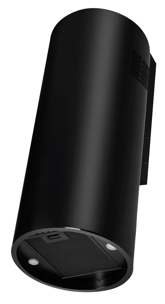 Детальное фото товара: Maunfeld DRUM Wall 35 чёрный