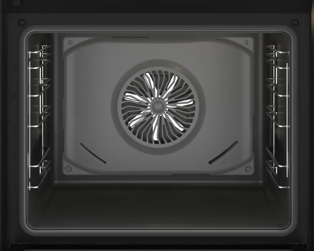 Детальное фото товара: Indesit IBFTE 2434 IX