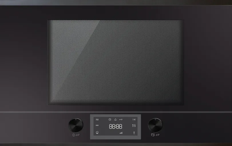 Фото товара: Kuppersbusch ML 6330.0 S2 Black Chrome