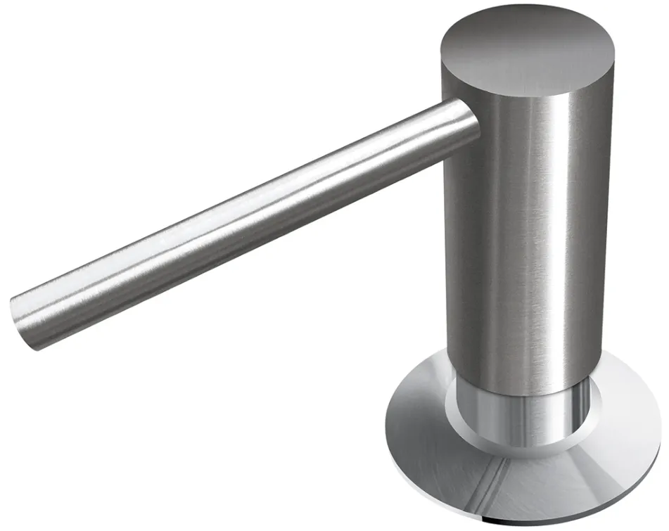 Детальное фото товара: Franke Comfort, дозатор для моющего средства, нержавеющая сталь