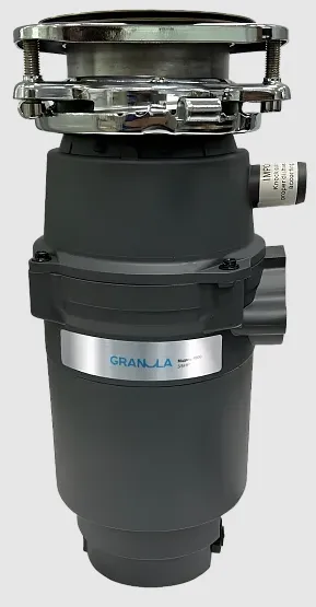 Фото товара: GRANULA R600 измельчитель пищевых отходов