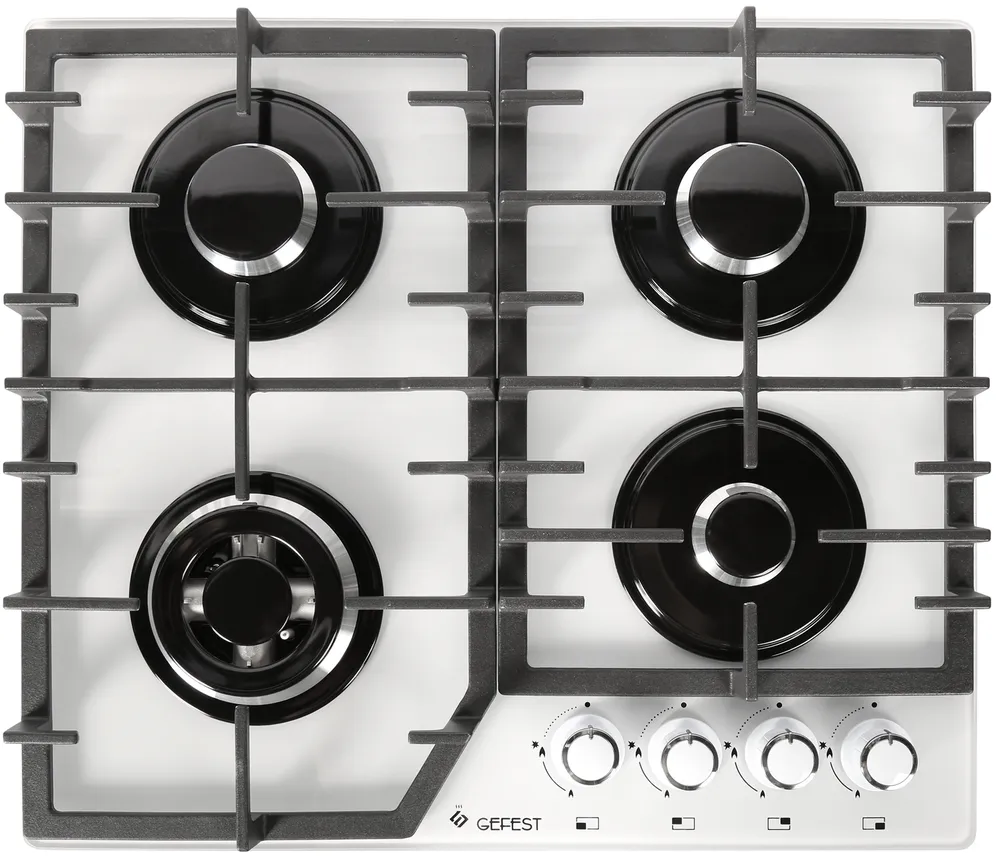 Фото товара: GEFEST ПВГ 2232-01 Р12 газовая поверхность