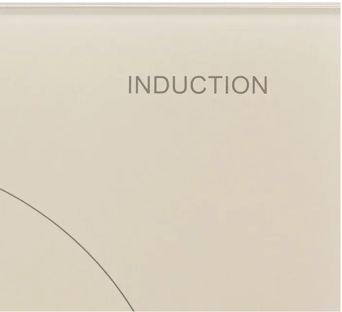 Детальное фото товара: Krona VENTO 60 IV B индукционная поверхность