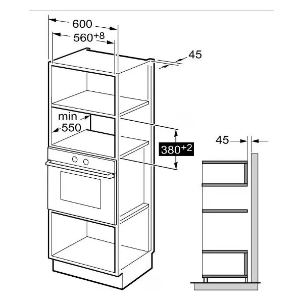 Схема встраивания