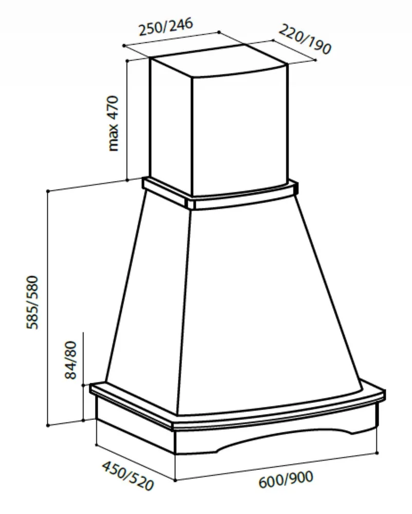 Схема встраивания