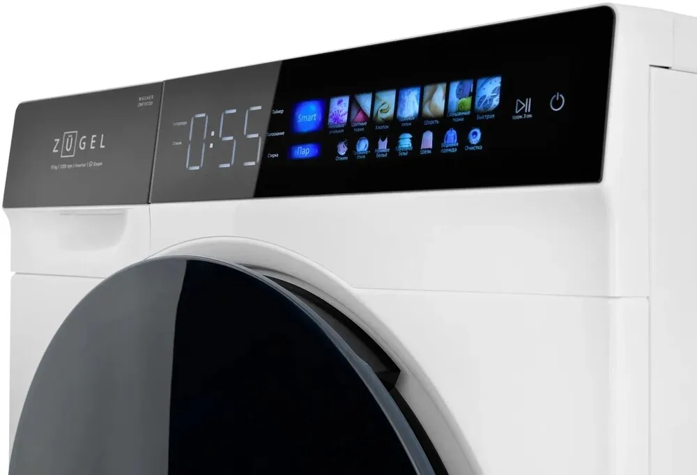 Детальное фото товара: ZUGEL ZWF10120I