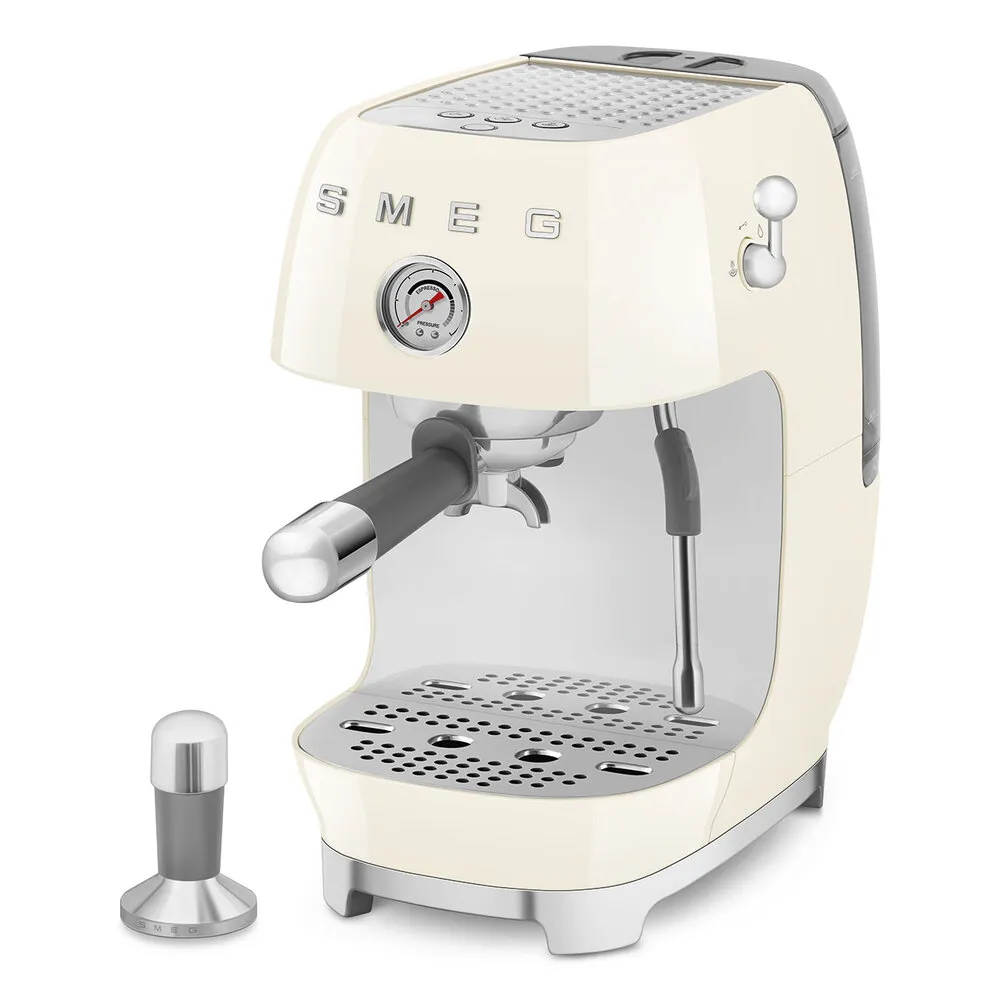 Детальное фото товара: Smeg ECF03CREU