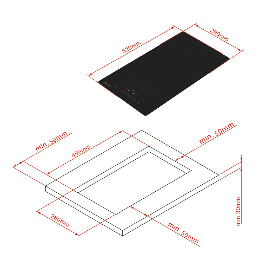 Схема встраивания