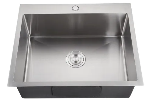 Фото товара: GranFest 6545, мойка, нержавеющая сталь