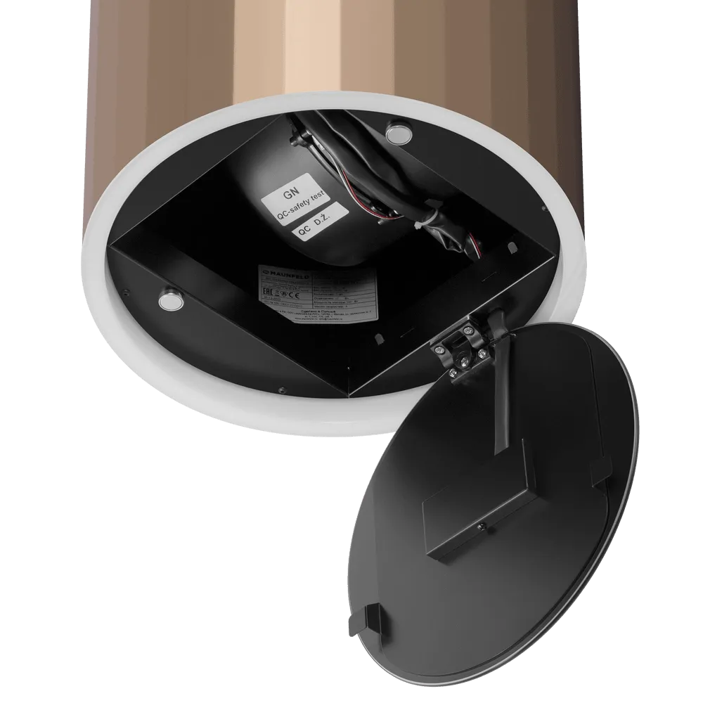 Детальное фото товара: Maunfeld Adelaide 39 Wall Gold