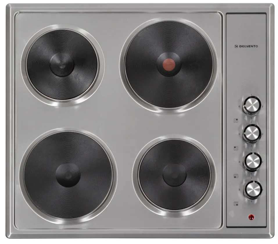 Фото товара: Delvento V60E04M001 электрическая поверхность