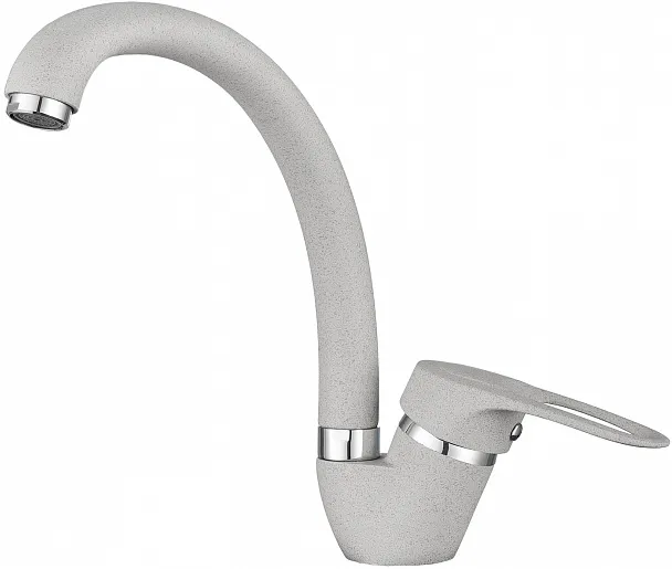 Фото товара: GRANULA ST-03 смеситель, гранит, базальт