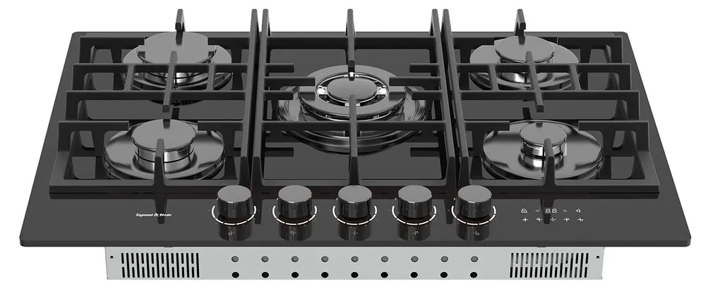 Детальное фото товара: Zigmund & Shtain M 29.7 B газовая поверхность
