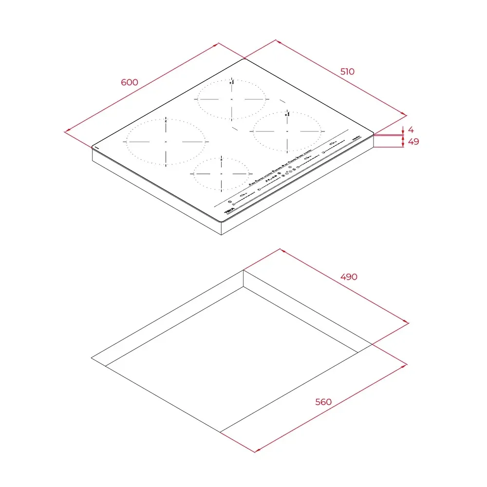 Схема встраивания