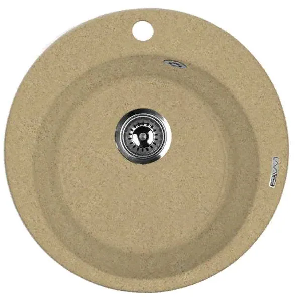 Фото товара: LAVA R.1 SAHARA, мойка, гранит, бежевый
