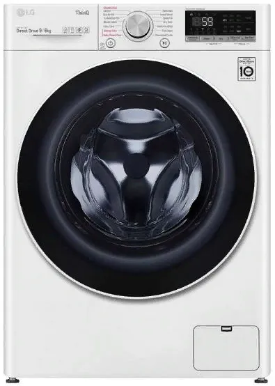 Фото товара: LG F4DV509S0E