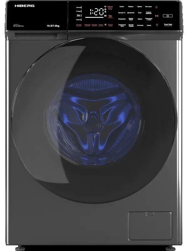 Детальное фото товара: HIBERG i-DDQ9-10714 Sd