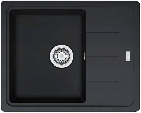 Фото товара: Franke BFG 611C, мойка, гранит, оникс