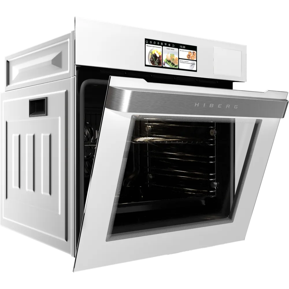 Детальное фото товара: HIBERG S-VM 6615 W i-SMART