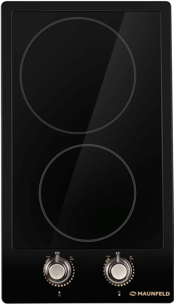 Фото товара: Maunfeld EEHE.32VCBB.R стеклокерамическая поверхность