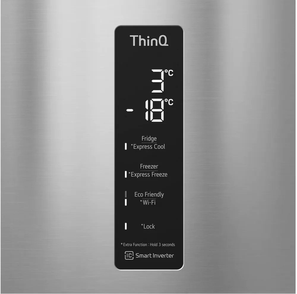 Детальное фото товара: LG GC-B569PMCM