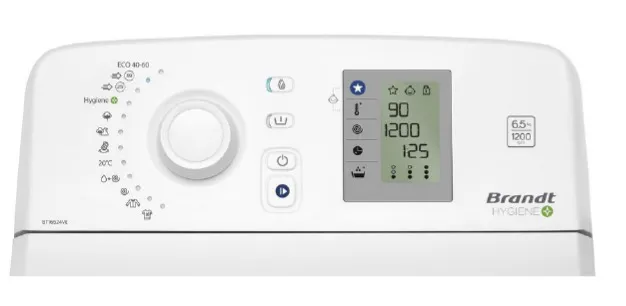 Детальное фото товара: Brandt BT16524VE