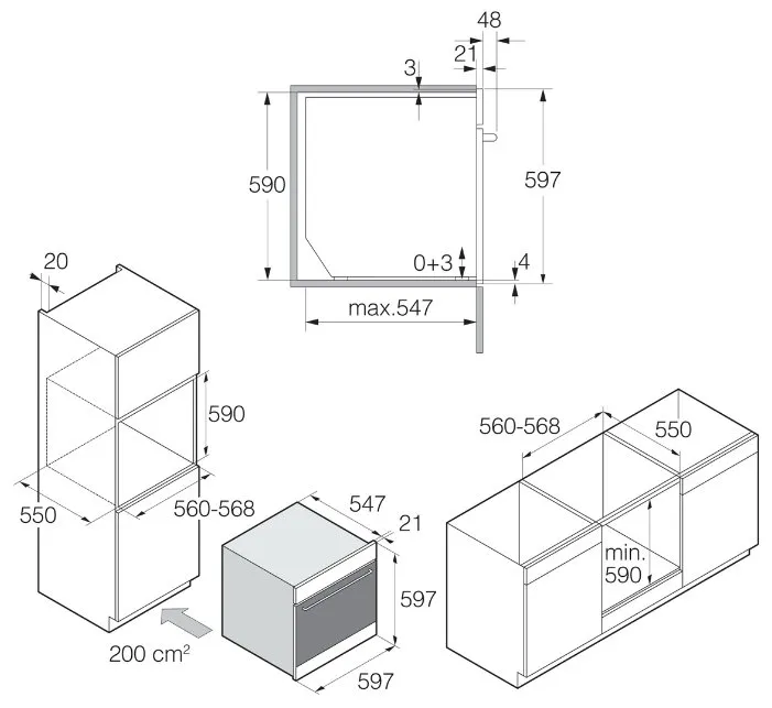 Схема встраивания