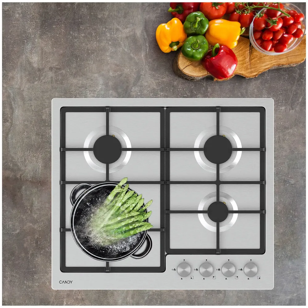 Детальное фото товара: Candy CHXM64CNX газовая поверхность