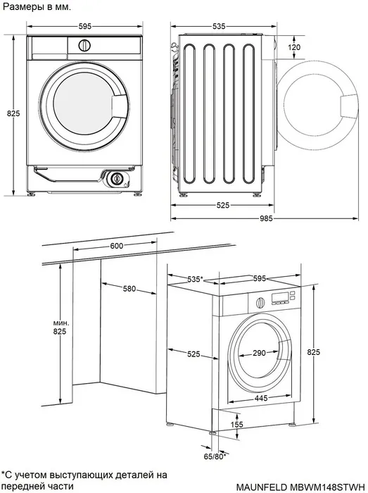 Схема встраивания