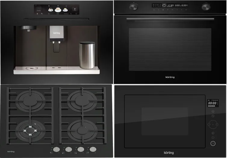 Фото товара: KORTING HGG 6825 CTN + OKB 1471 CGN + KMI 825 TGN + KCM 9830 BCG