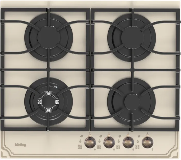 Фото товара: Korting HGG 6911 CTRB газовая поверхность