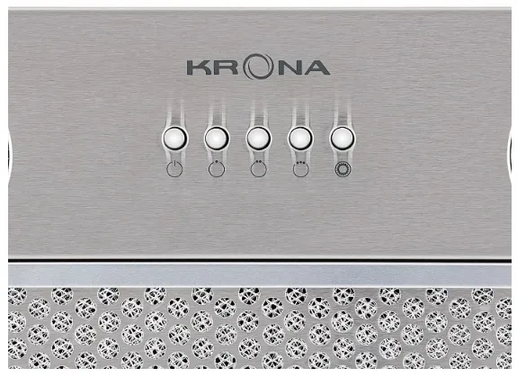 Детальное фото товара: Krona SELINA 600 inox PB