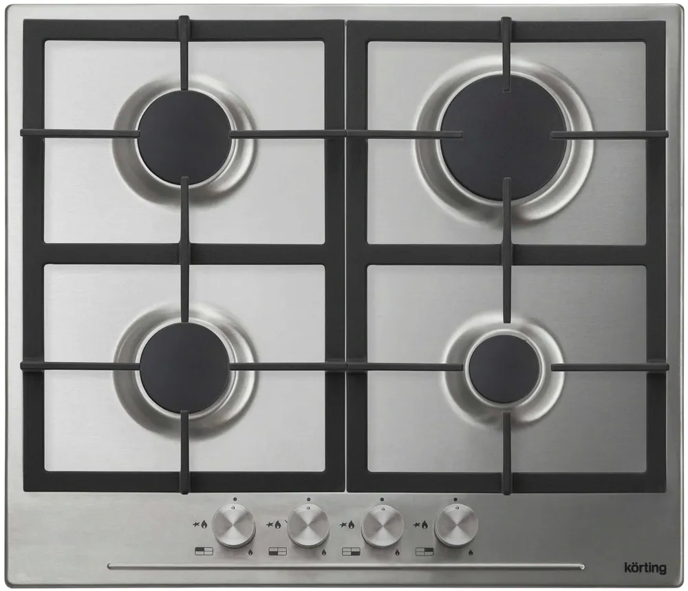 Фото товара: Korting HG 665 CX газовая поверхность