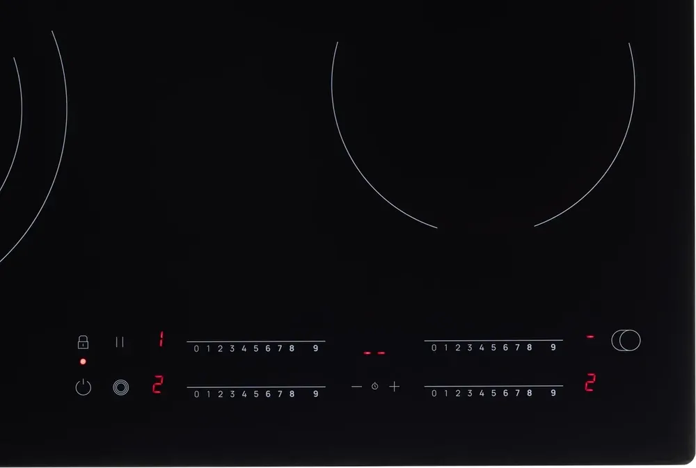 Детальное фото товара: VARD VHC6464K стеклокерамическая поверхность