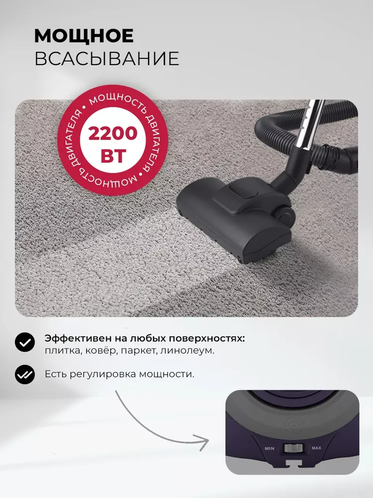 Детальное фото товара: LEX LXVCC 7002