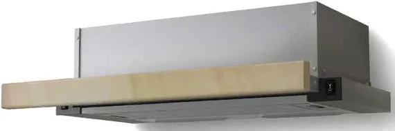 Детальное фото товара: LEX HUBBLE 2M 600 RAW WOOD